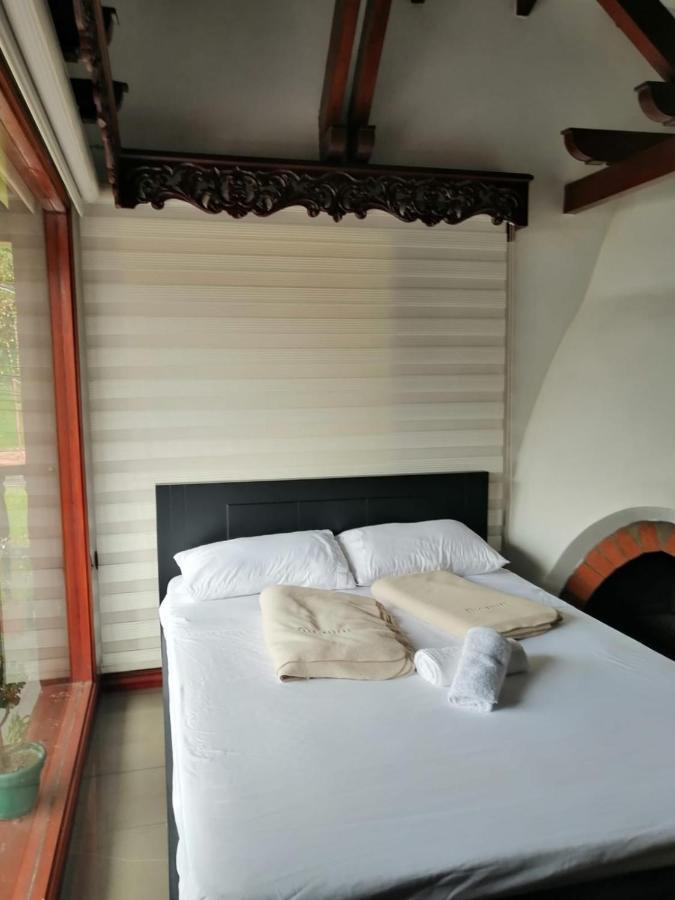 Hotel Boutique Babilonia Manizales Zewnętrze zdjęcie