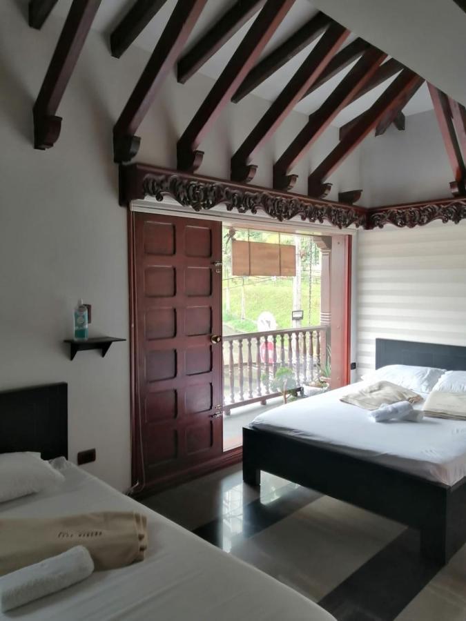 Hotel Boutique Babilonia Manizales Zewnętrze zdjęcie