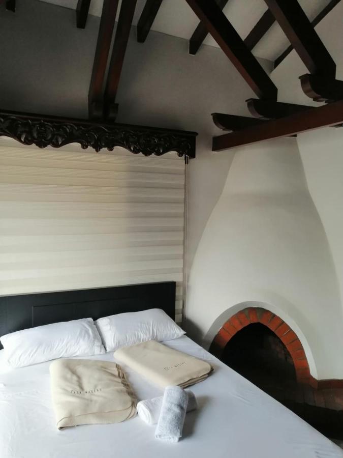 Hotel Boutique Babilonia Manizales Zewnętrze zdjęcie