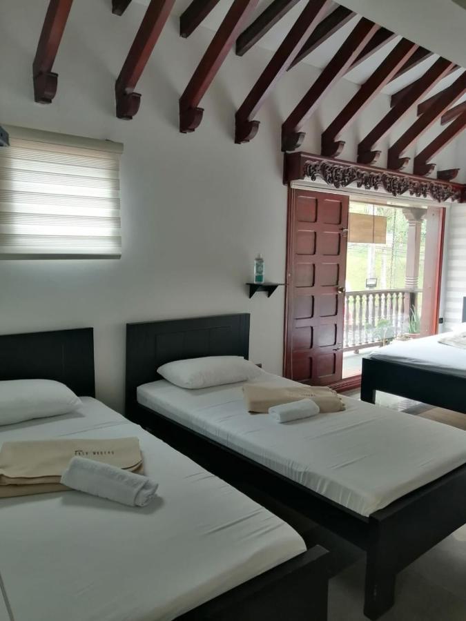 Hotel Boutique Babilonia Manizales Zewnętrze zdjęcie