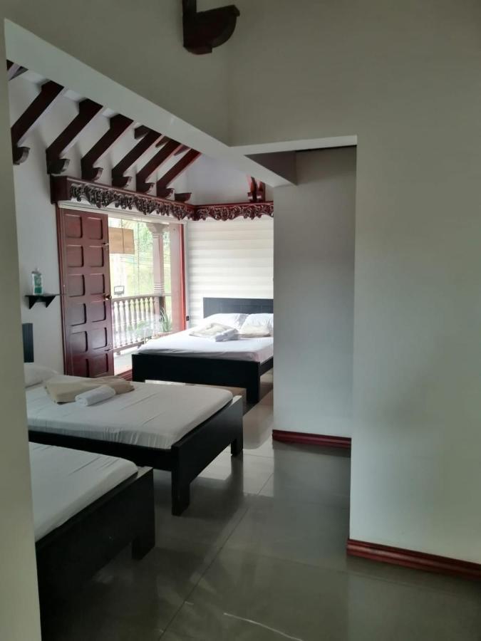 Hotel Boutique Babilonia Manizales Zewnętrze zdjęcie