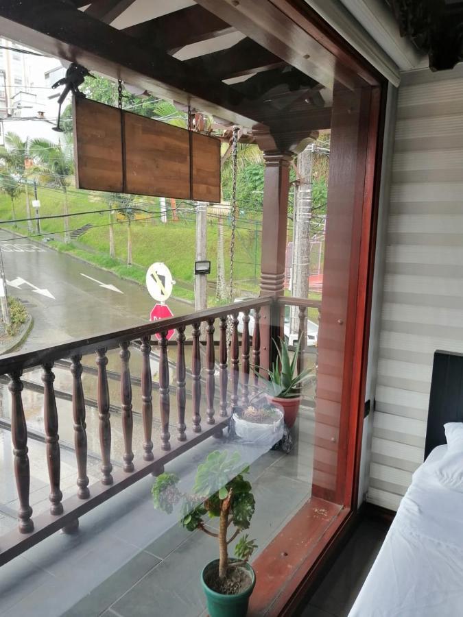 Hotel Boutique Babilonia Manizales Zewnętrze zdjęcie