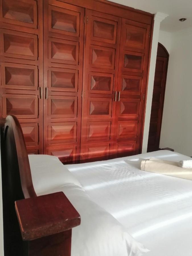 Hotel Boutique Babilonia Manizales Zewnętrze zdjęcie