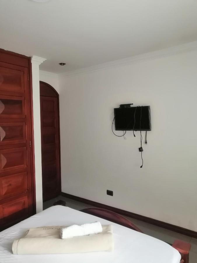 Hotel Boutique Babilonia Manizales Zewnętrze zdjęcie