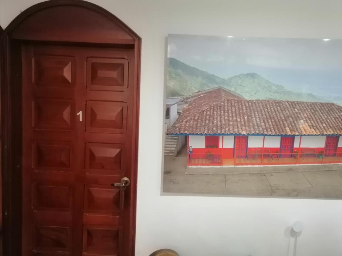 Hotel Boutique Babilonia Manizales Zewnętrze zdjęcie