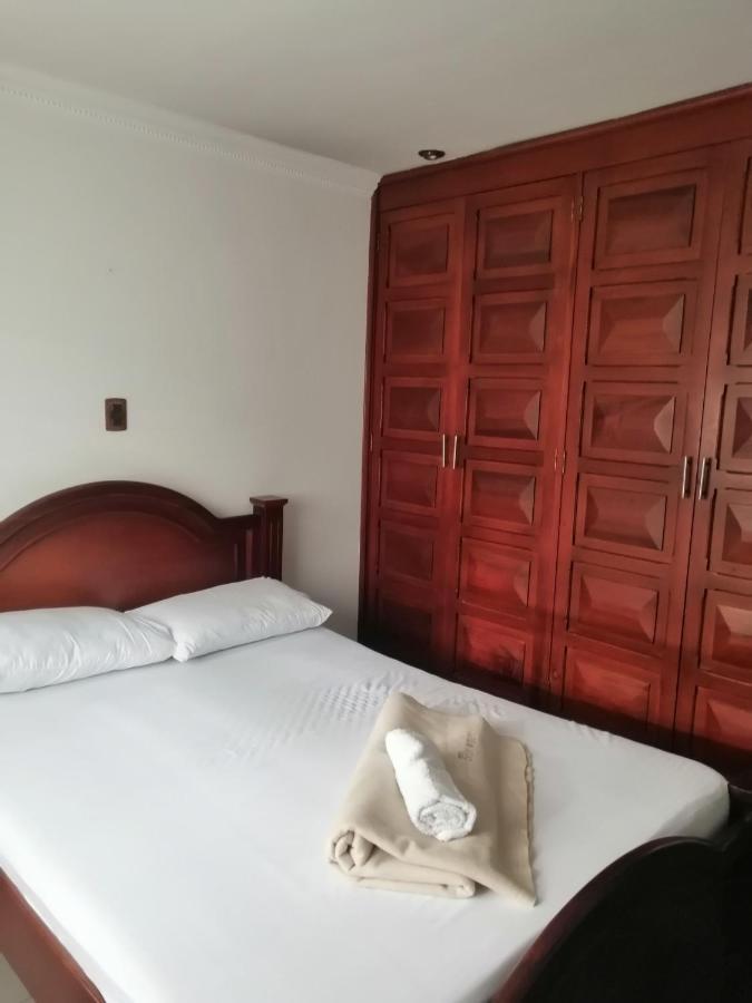Hotel Boutique Babilonia Manizales Zewnętrze zdjęcie