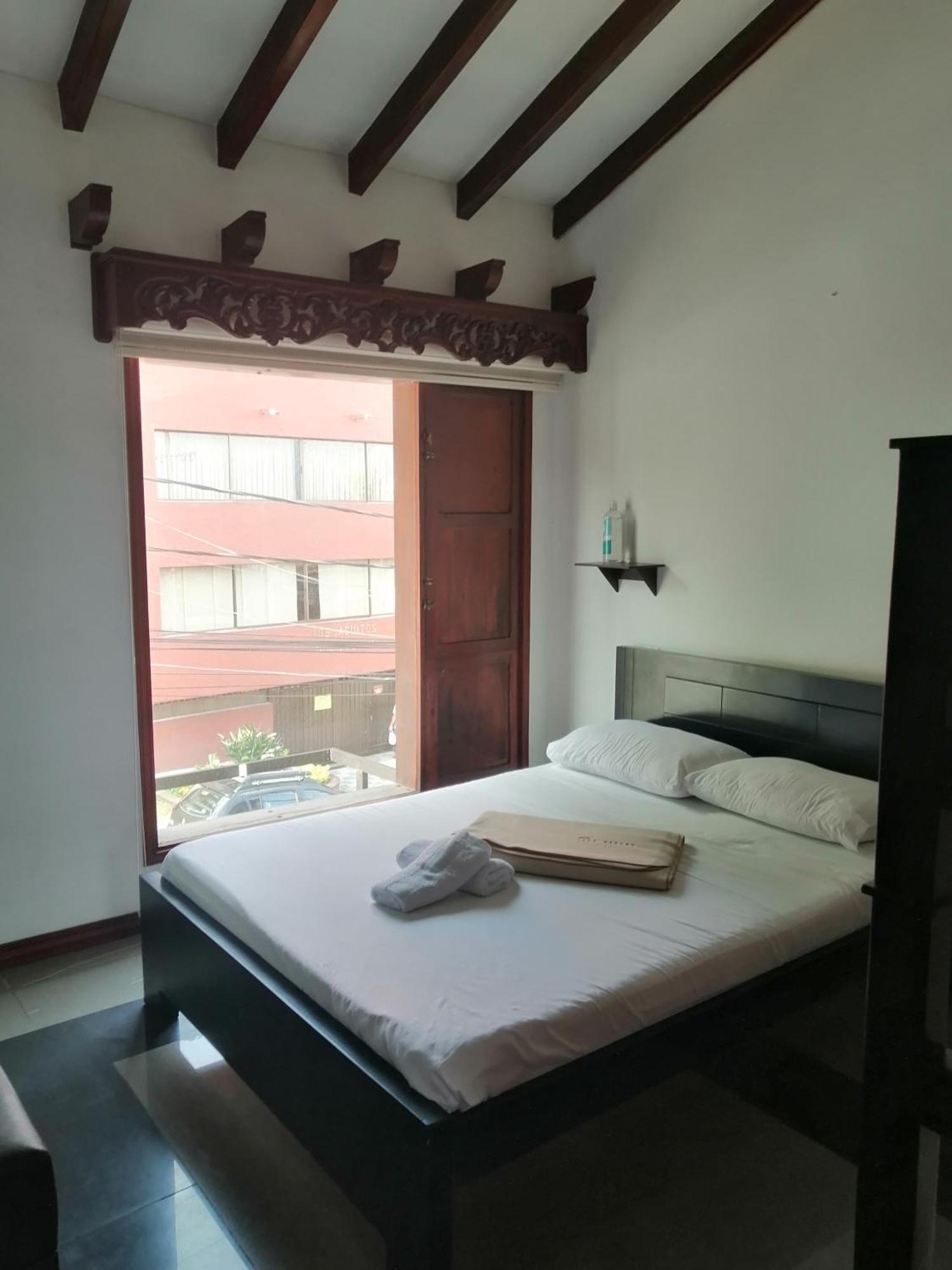 Hotel Boutique Babilonia Manizales Zewnętrze zdjęcie