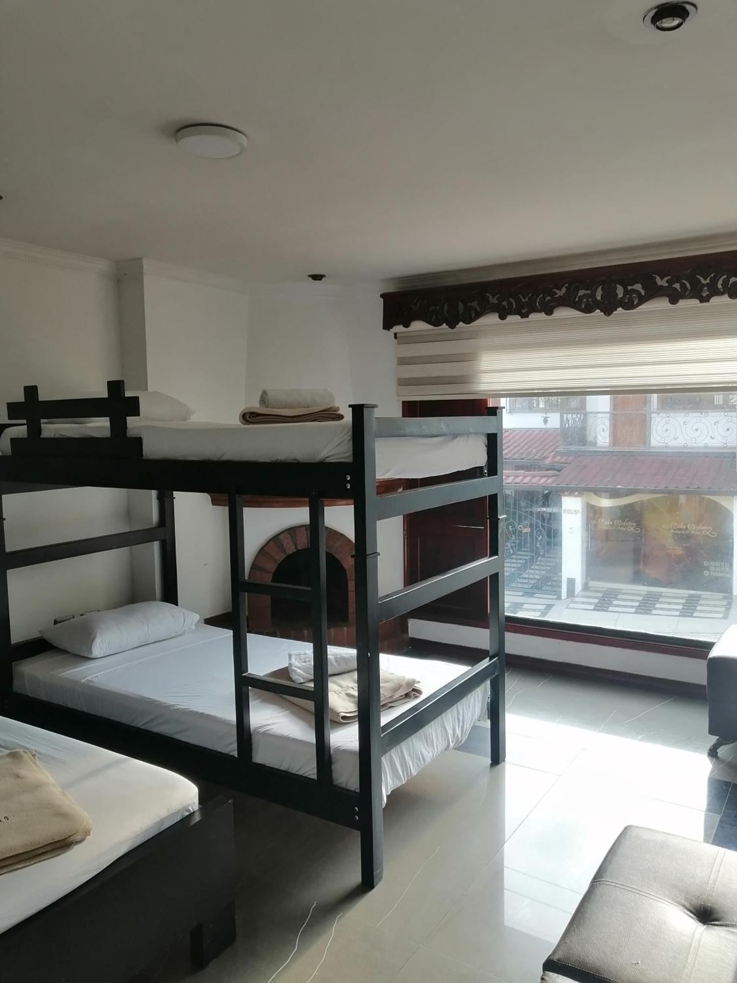 Hotel Boutique Babilonia Manizales Zewnętrze zdjęcie