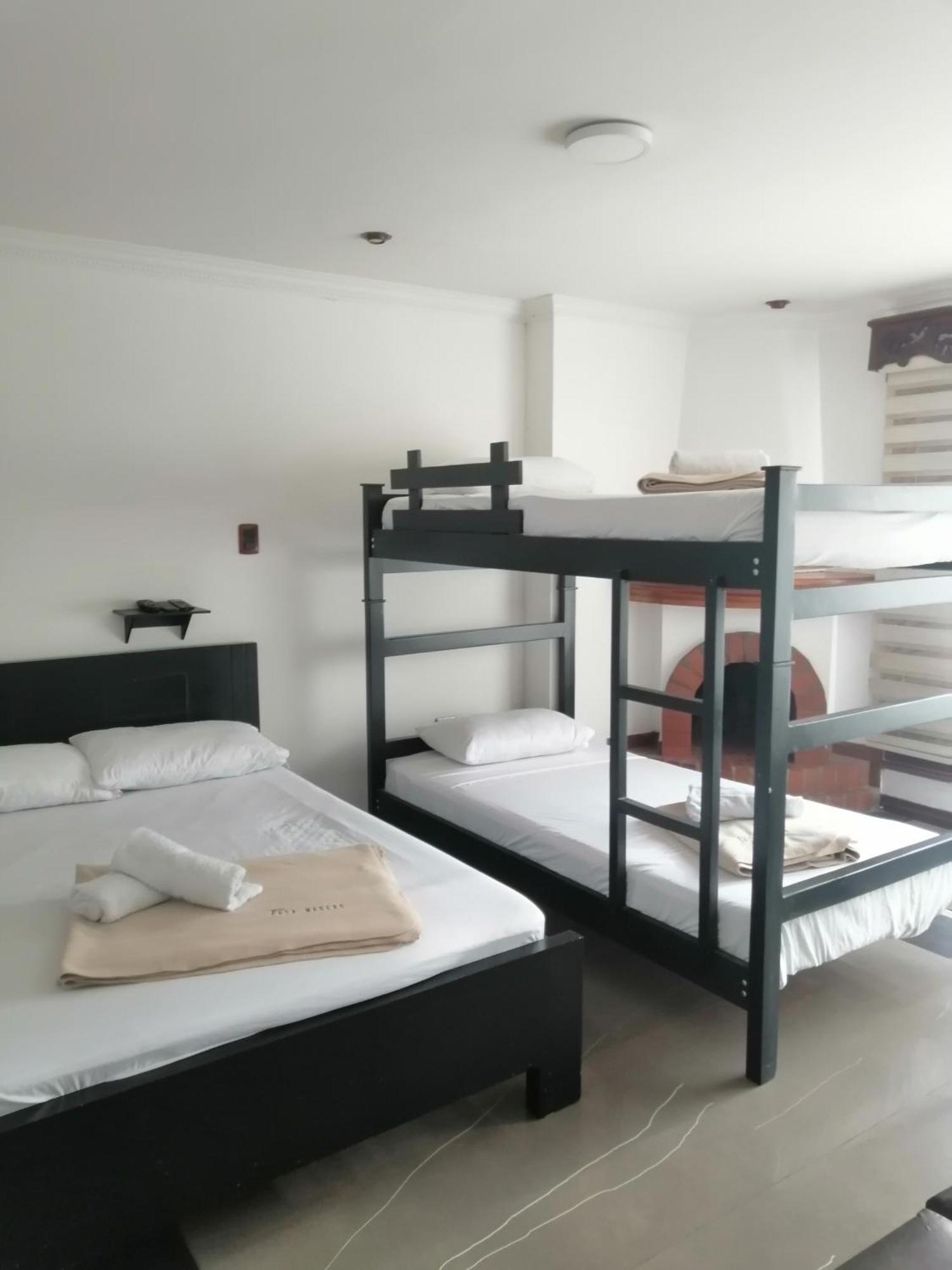 Hotel Boutique Babilonia Manizales Zewnętrze zdjęcie