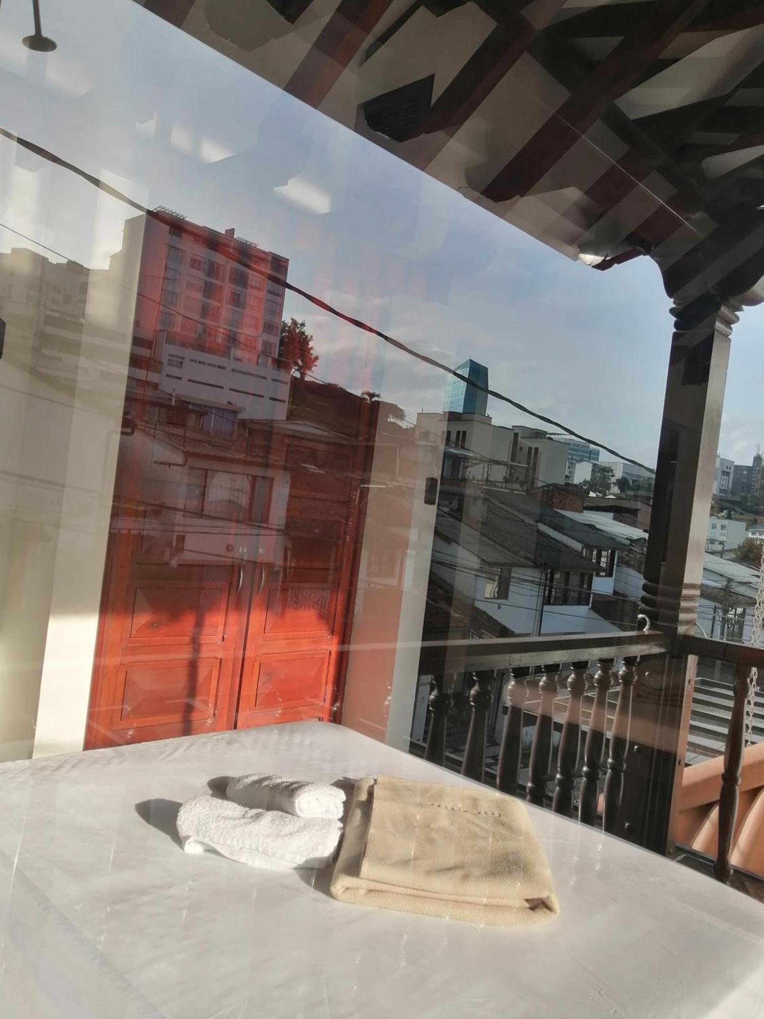 Hotel Boutique Babilonia Manizales Zewnętrze zdjęcie