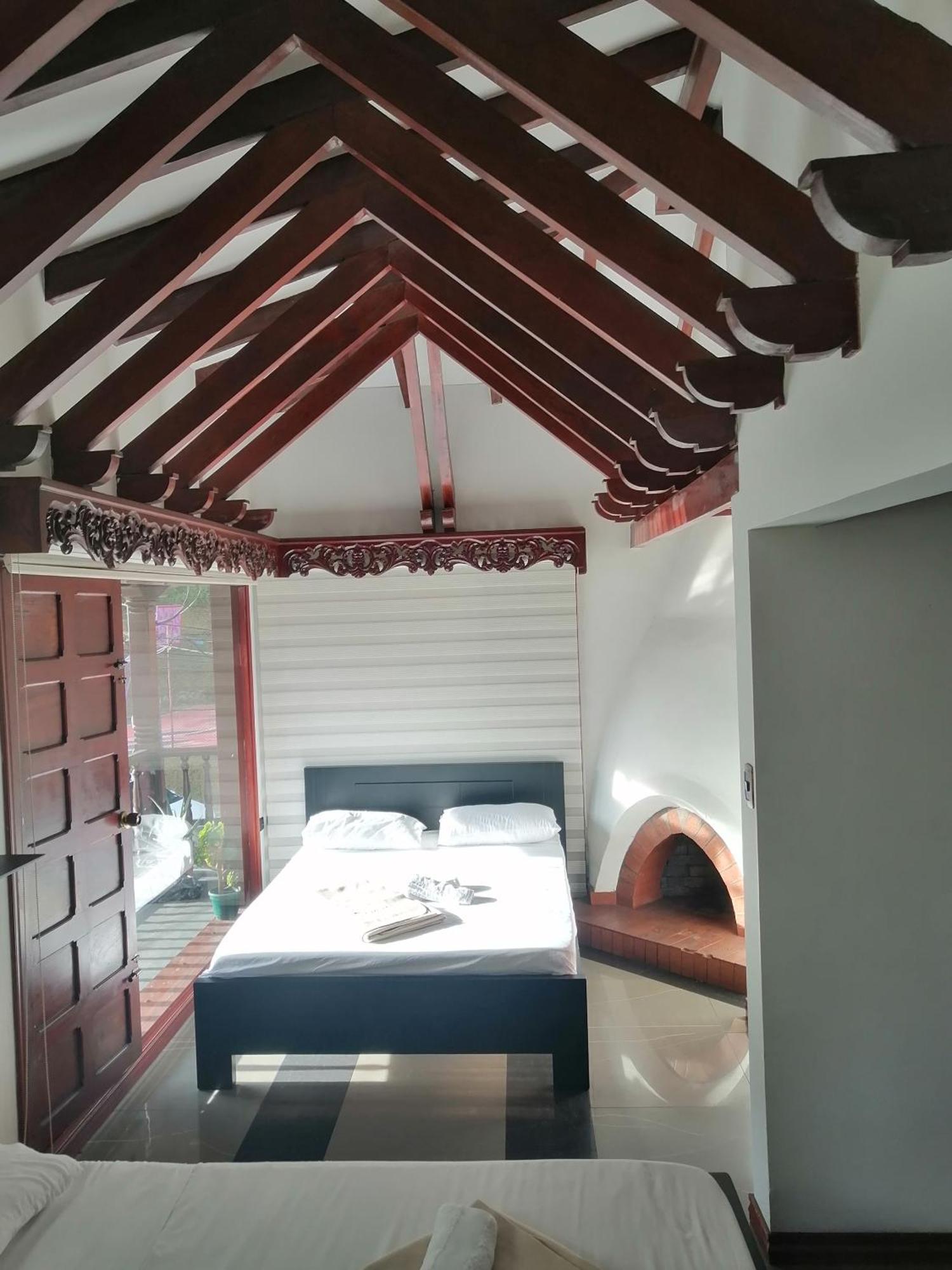 Hotel Boutique Babilonia Manizales Zewnętrze zdjęcie